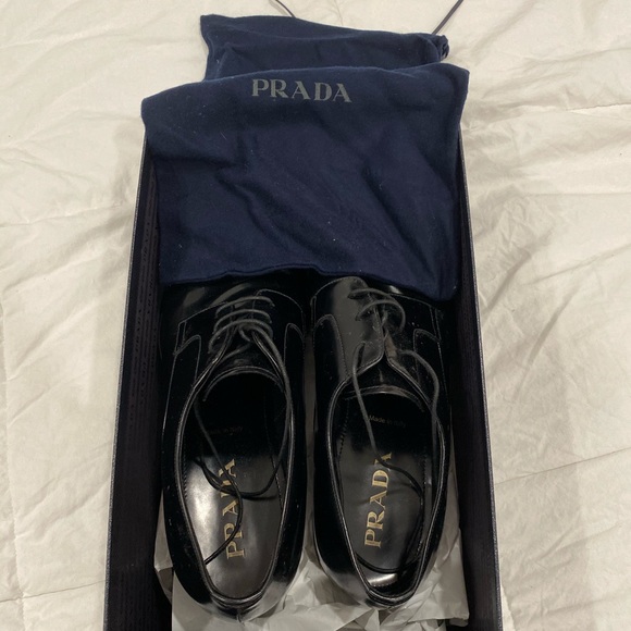 Prada Other - New men’s Prada dress shoes
